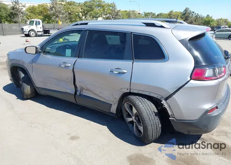 2020 Jeep Cherokee Limited Fwd from USA, damaged, VIN 1C4PJLDB0LD538381